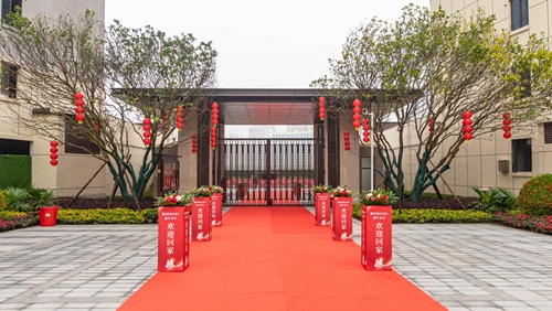 “建工速度”彰顯為民情懷 湖南建工·東璽臺實現(xiàn)“交房即交證”！