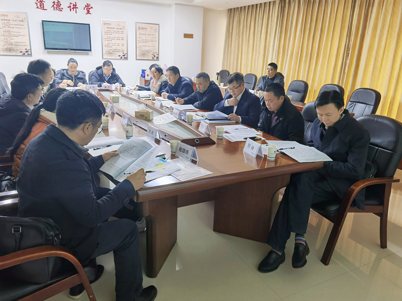 雷厲風行，無縫銜接丨湖南建工地產(chǎn)新領(lǐng)導班子履新后首次調(diào)研