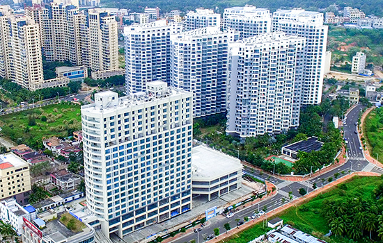 建投 ? 湘海城